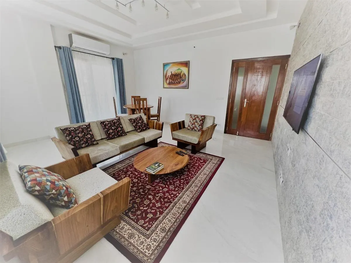 Appartement Les Residences de la Diaspora Dakar