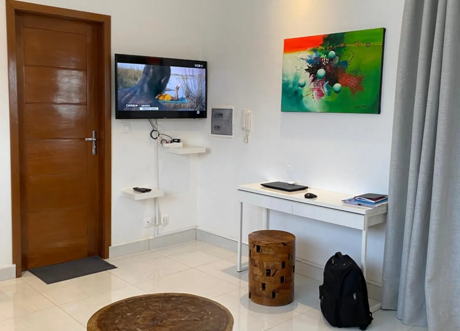 Les Residences de la Diaspora Dakar